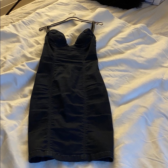Sexy Miss Sixty jean dress - Picture 1 of 6